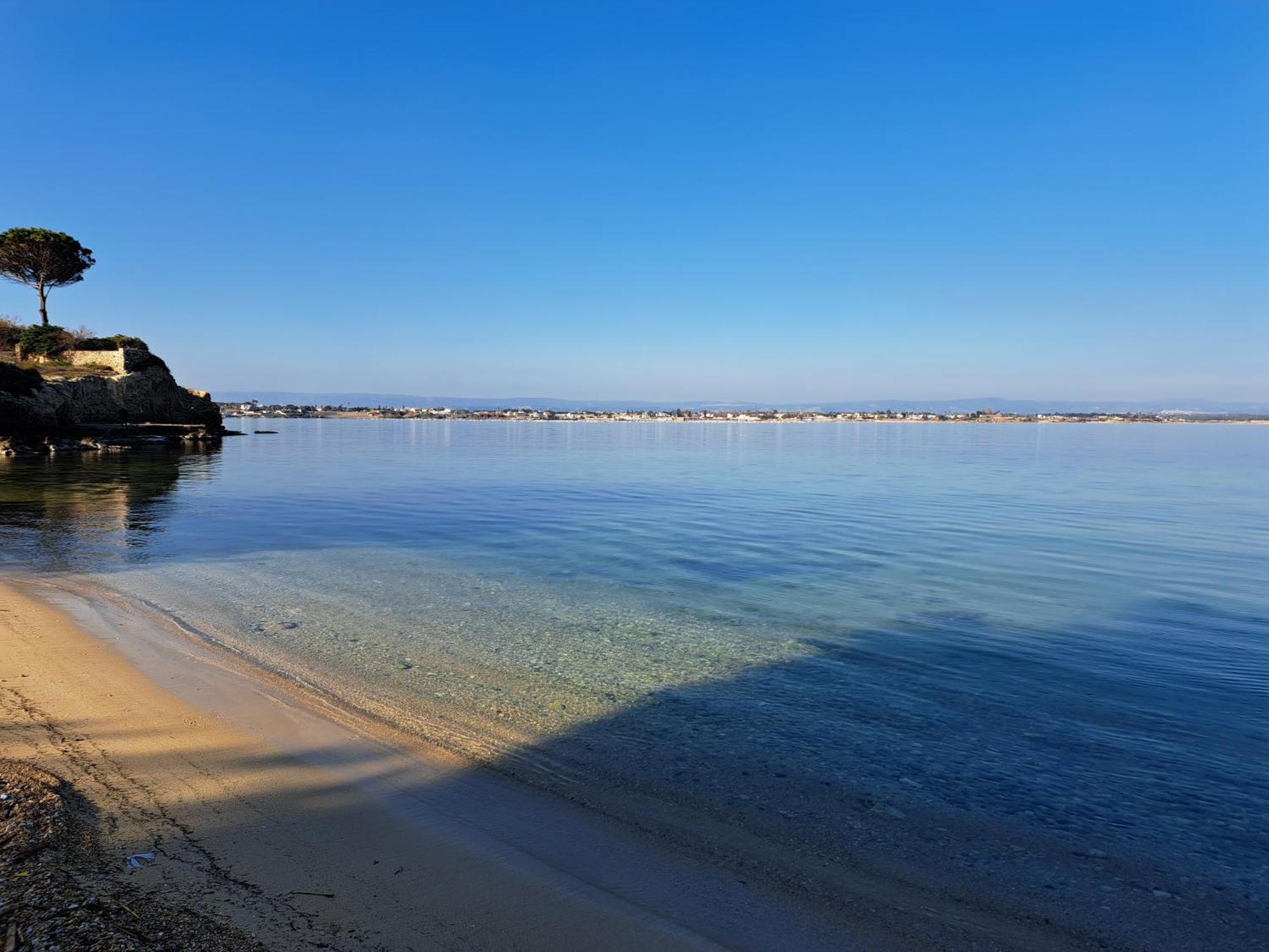 Il Paradiso Sul Mare Syracuse Exterior foto