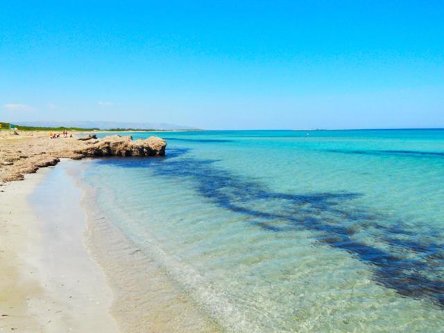 Il Paradiso Sul Mare Syracuse Exterior foto